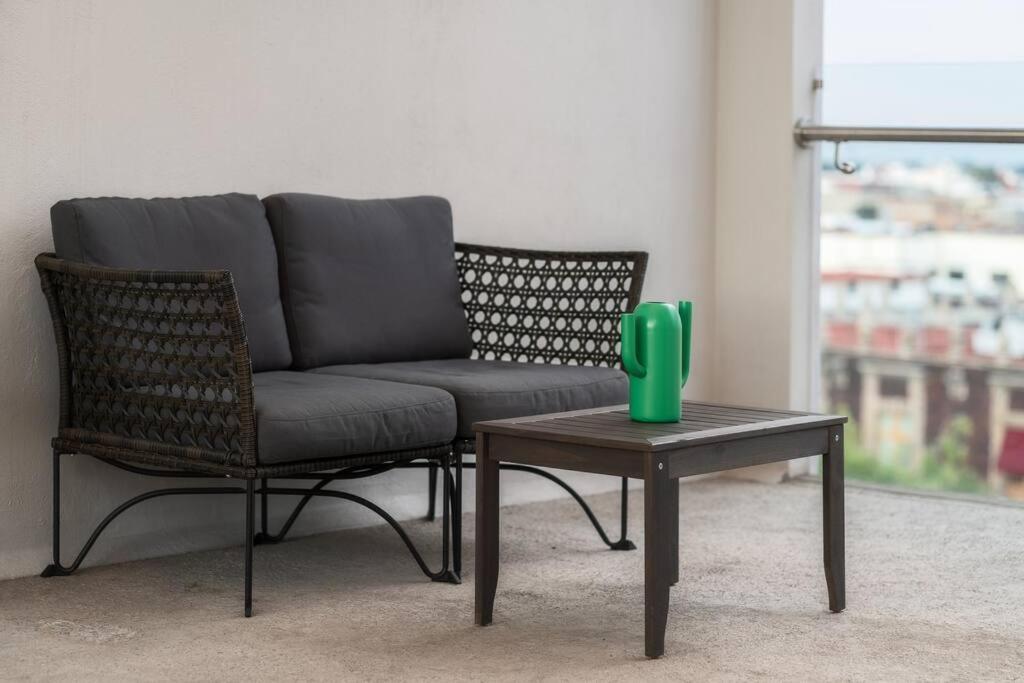 P201 Zocalo 2bdrm2b Ac Rooftop Business C