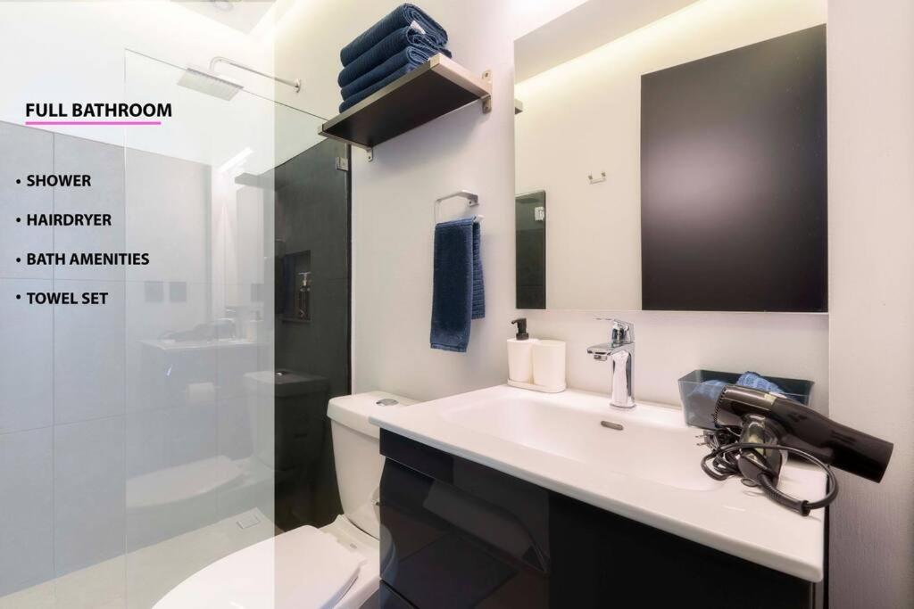 P201 Zocalo 2bdrm2b Ac Rooftop Business C *