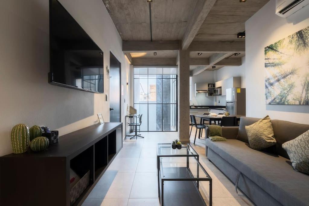P201 Zocalo 2bdrm2b Ac Rooftop Business C * Mexico City