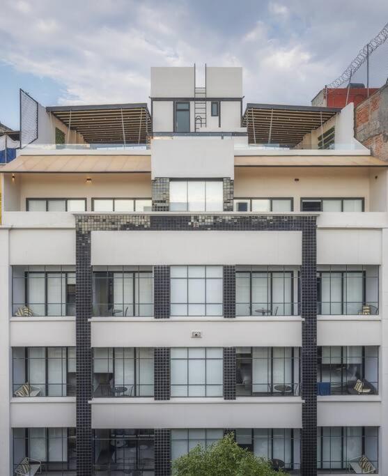 Apartment P201 Zocalo 2bdrm2b Ac Rooftop Business C *