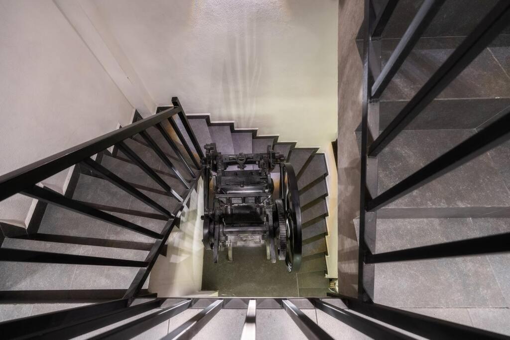 P201 Zocalo 2bdrm2b Ac Rooftop Business C Apartment Mexico City