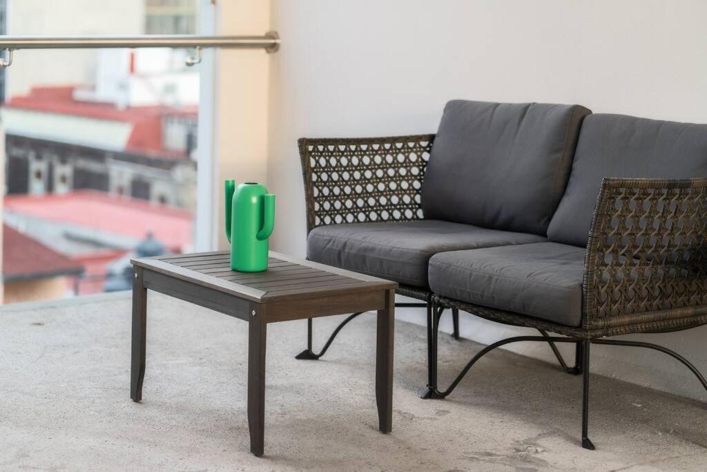 Apartment P201 Zocalo 2bdrm2b Ac Rooftop Business C *