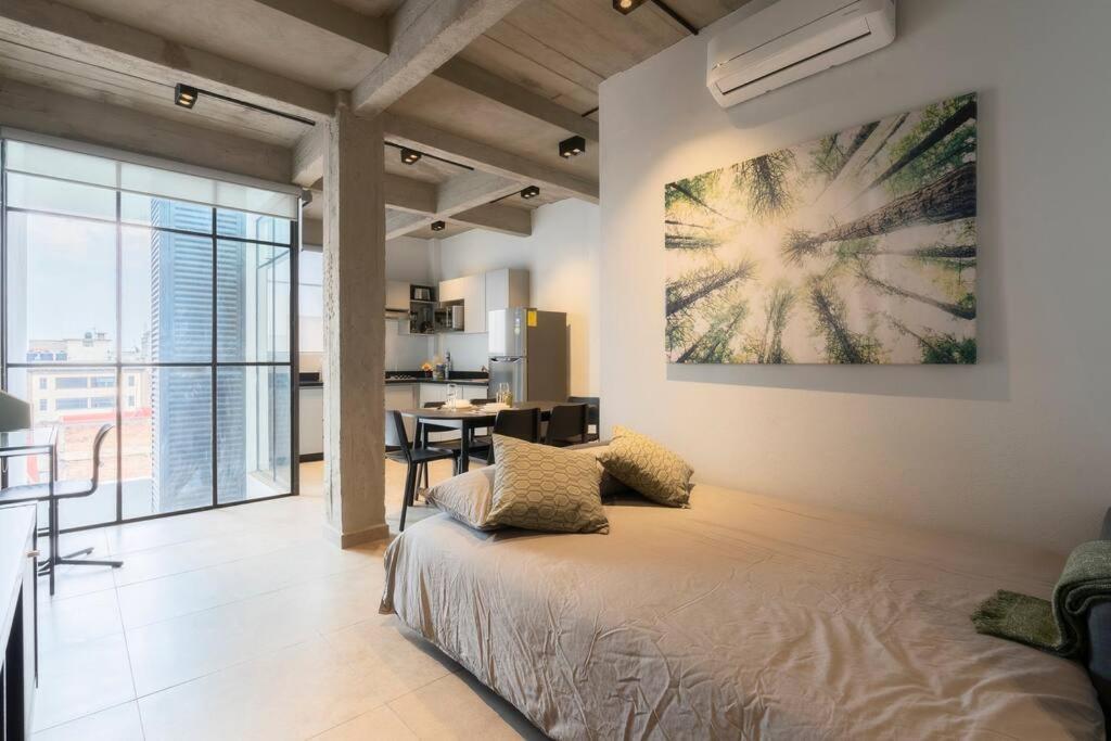 P201 Zocalo 2bdrm2b Ac Rooftop Business C * Mexico City