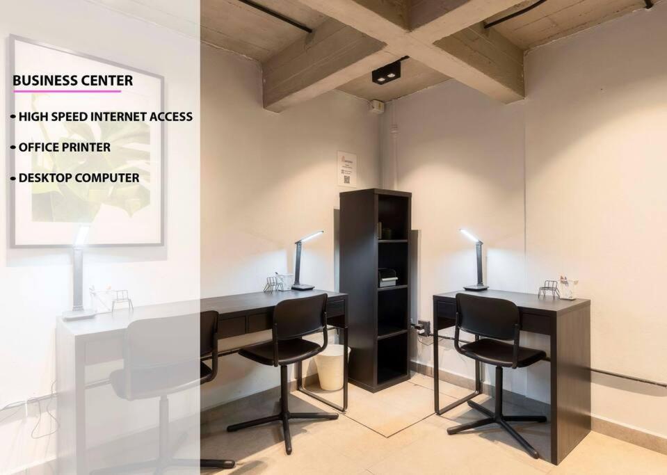 Apartment P201 Zocalo 2bdrm2b Ac Rooftop Business C *
