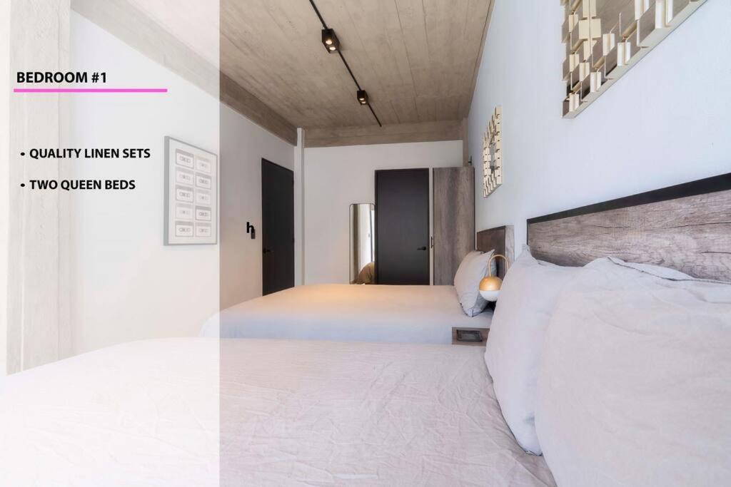 P201 Zocalo 2bdrm2b Ac Rooftop Business C * Mexico City