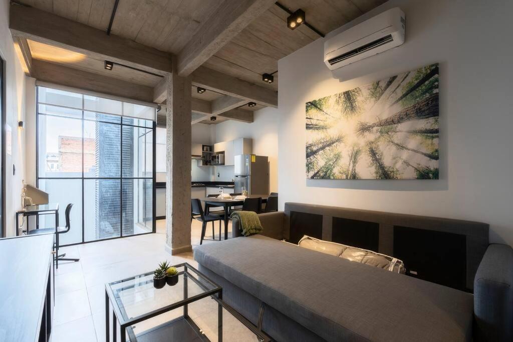 Apartment P201 Zocalo 2bdrm2b Ac Rooftop Business C