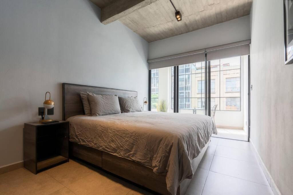 P201 Zocalo 2bdrm2b Ac Rooftop Business C Apartment