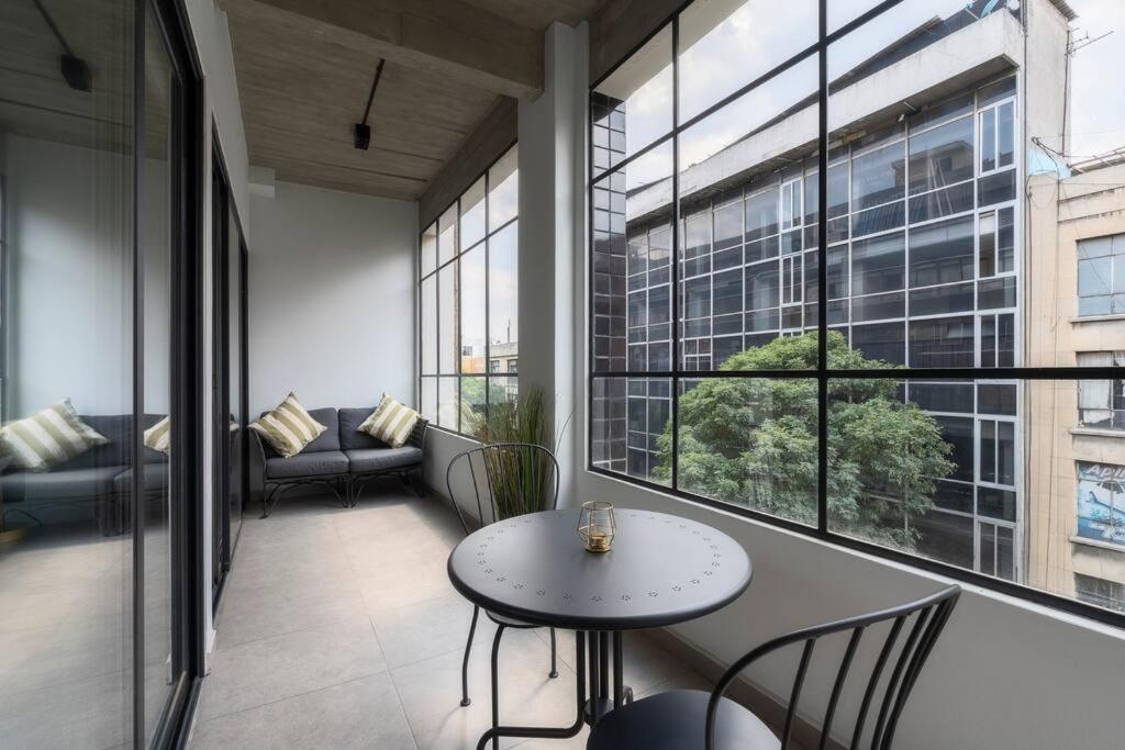 Apartment P201 Zocalo 2bdrm2b Ac Rooftop Business C