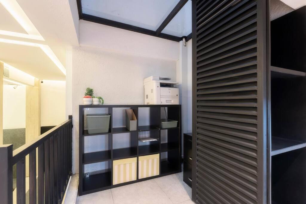 P201 Zocalo 2bdrm2b Ac Rooftop Business C